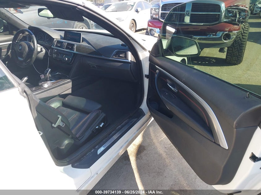 2018 BMW 430I - WBA4Z1C59JEC59434