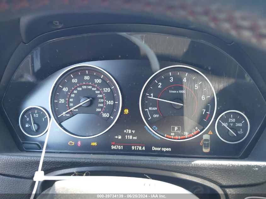 2018 BMW 430I - WBA4Z1C59JEC59434