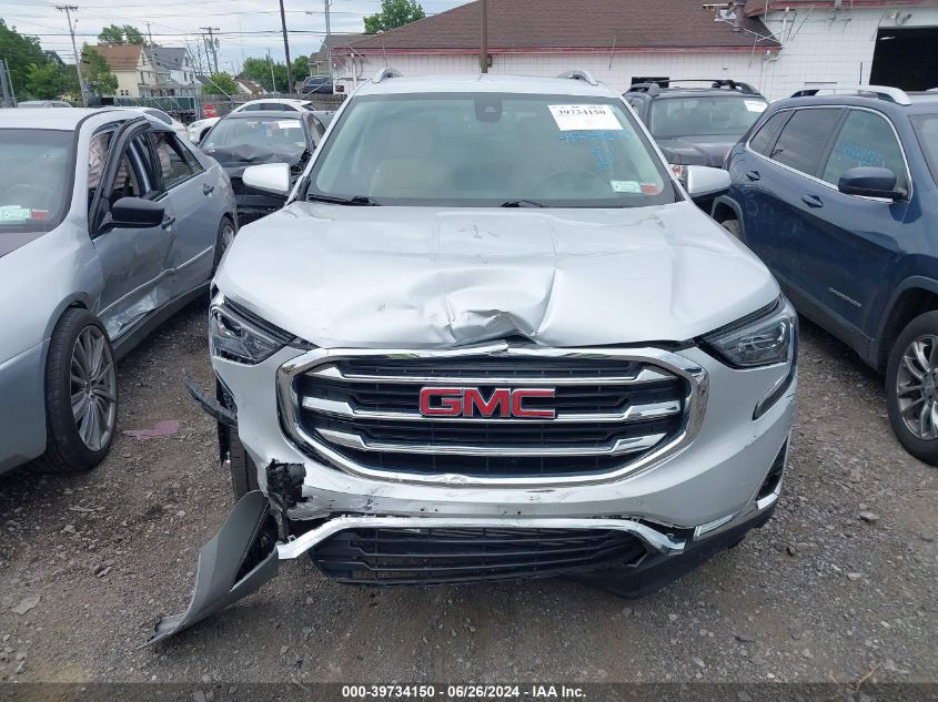 2021 GMC Terrain Awd Slt VIN: 3GKALVEV8ML316482 Lot: 39734150