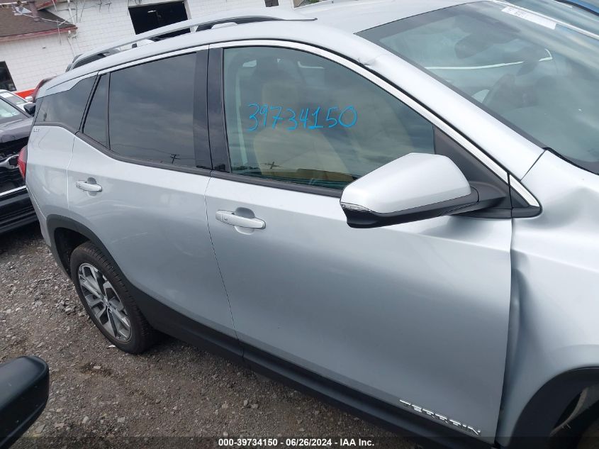 2021 GMC Terrain Awd Slt VIN: 3GKALVEV8ML316482 Lot: 39734150