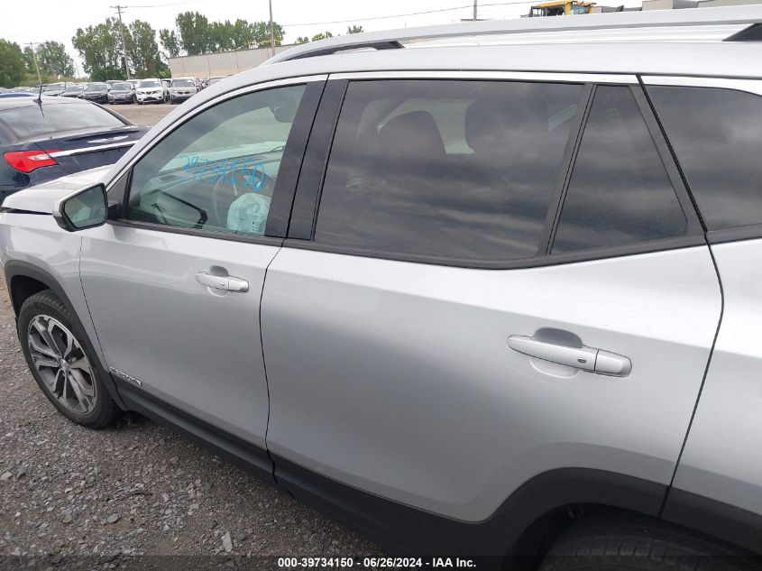 2021 GMC Terrain Awd Slt VIN: 3GKALVEV8ML316482 Lot: 39734150