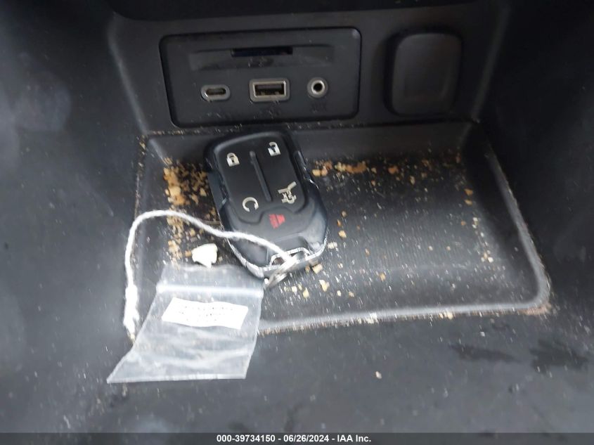 2021 GMC Terrain Awd Slt VIN: 3GKALVEV8ML316482 Lot: 39734150