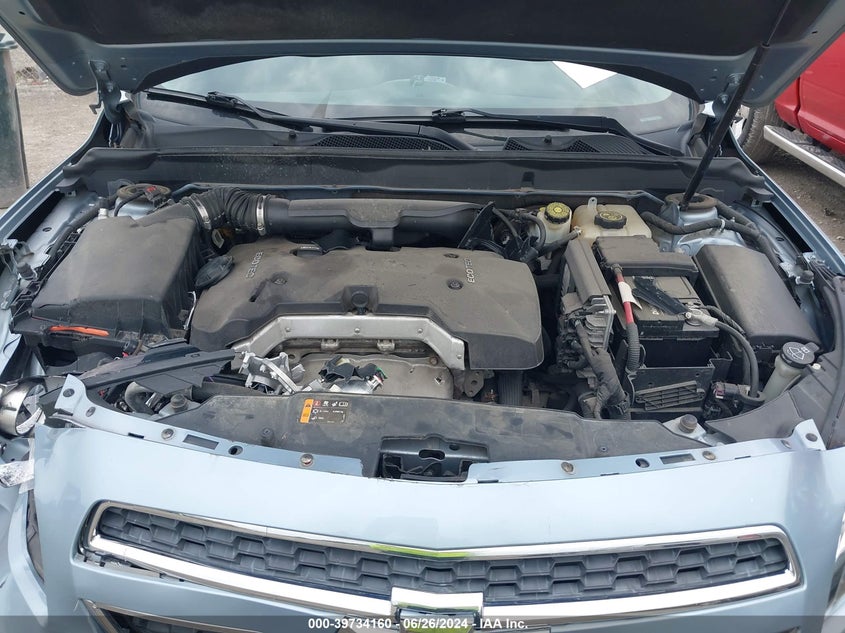 2013 Chevrolet Malibu 1Lt VIN: 1G11C5SA2DU136376 Lot: 39734160