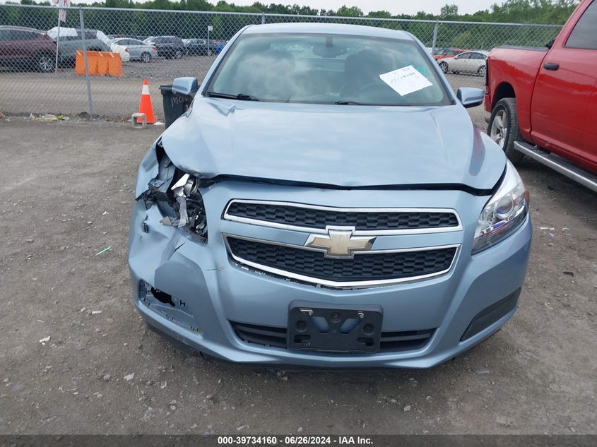 2013 Chevrolet Malibu 1Lt VIN: 1G11C5SA2DU136376 Lot: 39734160