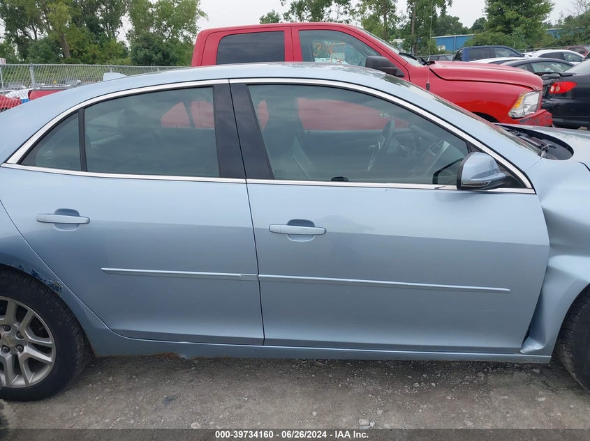 2013 Chevrolet Malibu 1Lt VIN: 1G11C5SA2DU136376 Lot: 39734160