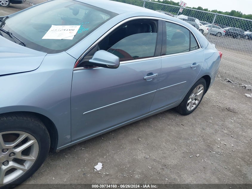 2013 Chevrolet Malibu 1Lt VIN: 1G11C5SA2DU136376 Lot: 39734160