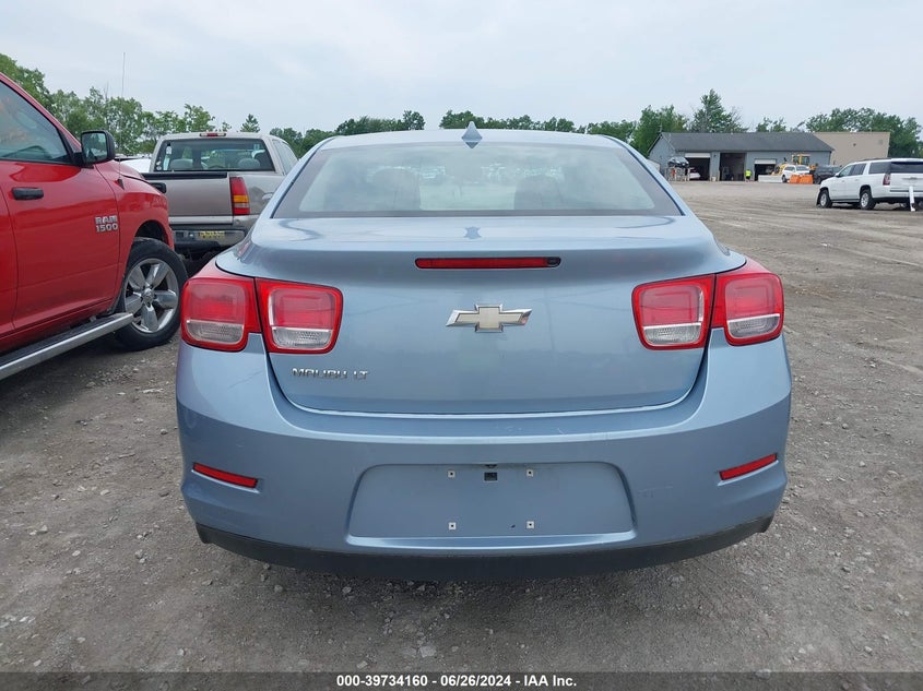 2013 Chevrolet Malibu 1Lt VIN: 1G11C5SA2DU136376 Lot: 39734160