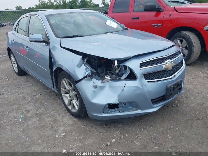 2013 Chevrolet Malibu 1Lt VIN: 1G11C5SA2DU136376 Lot: 39734160