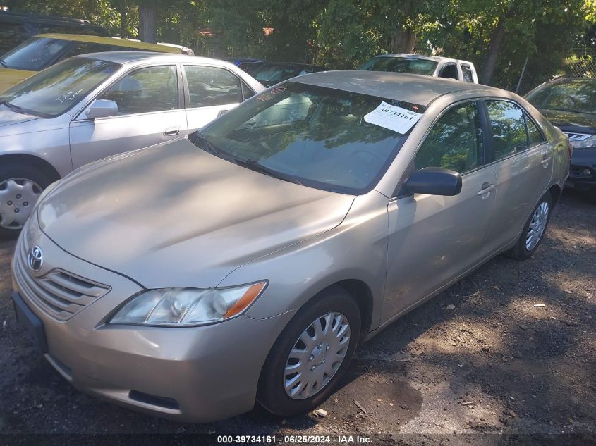 4T1BE46K48U792292 | 2008 TOYOTA CAMRY