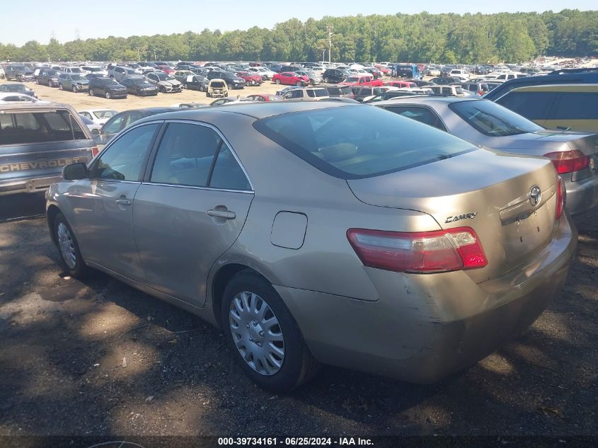 4T1BE46K48U792292 | 2008 TOYOTA CAMRY