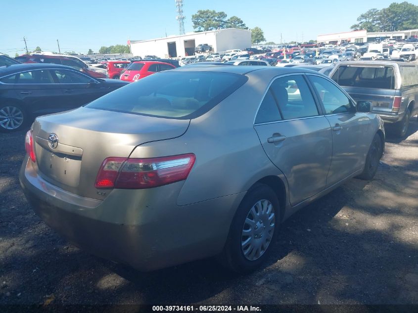 4T1BE46K48U792292 | 2008 TOYOTA CAMRY