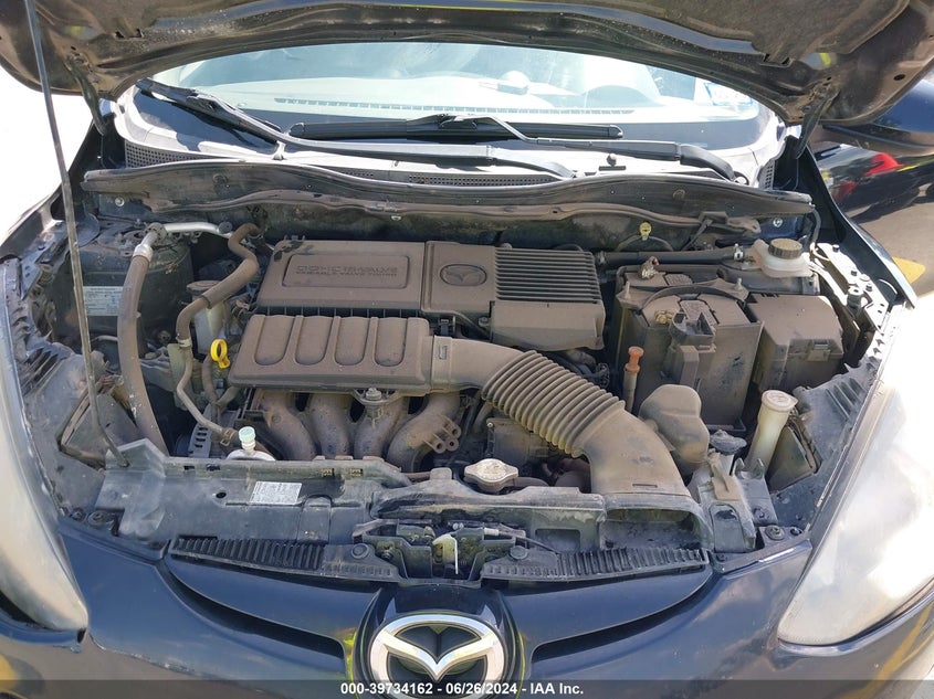 2014 MAZDA MAZDA2 SPORT - JM1DE1KY8E0172084
