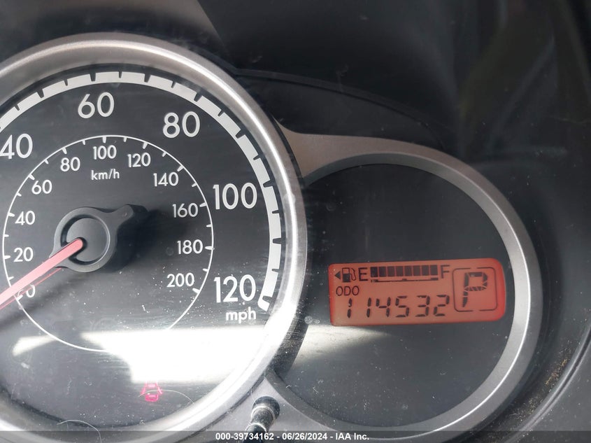 2014 MAZDA MAZDA2 SPORT - JM1DE1KY8E0172084
