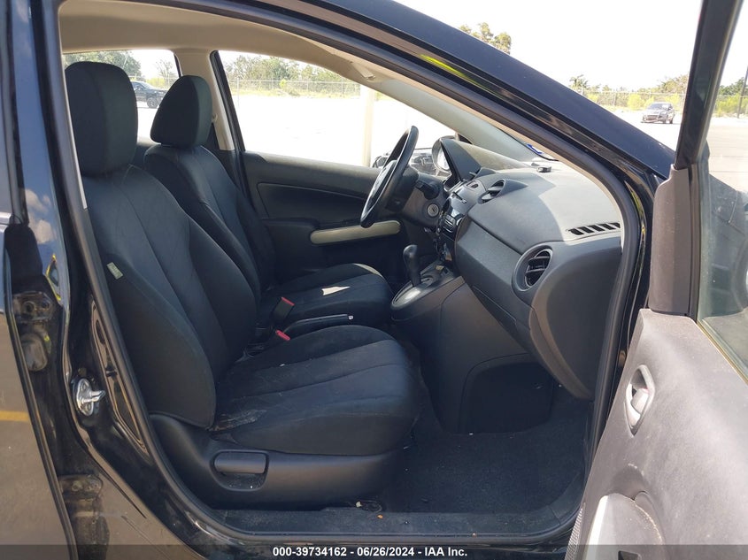 2014 MAZDA MAZDA2 SPORT - JM1DE1KY8E0172084