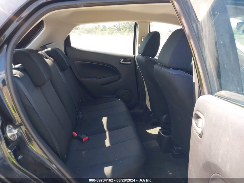 2014 MAZDA MAZDA2 SPORT - JM1DE1KY8E0172084