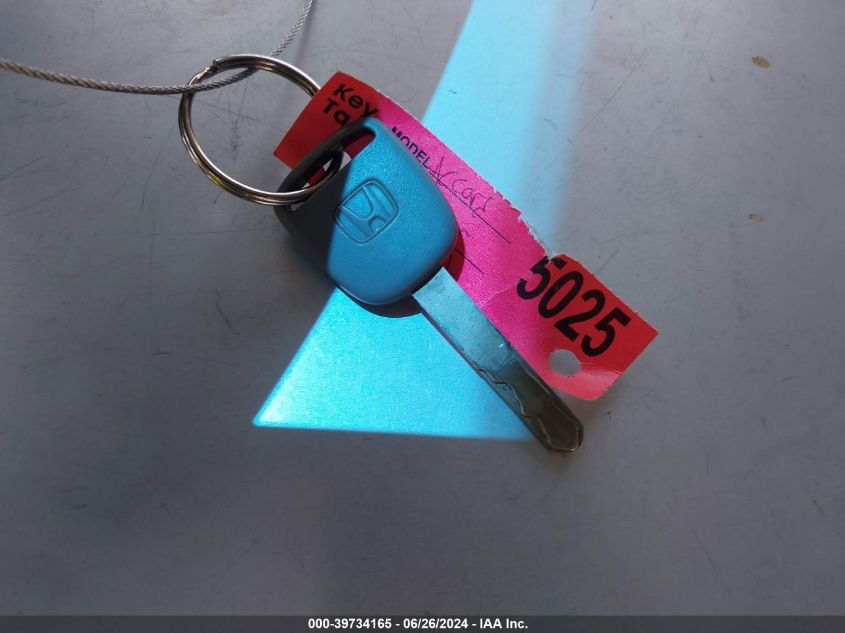 2004 Honda Accord 2.4 Lx VIN: JHMCM56344C002529 Lot: 39734165