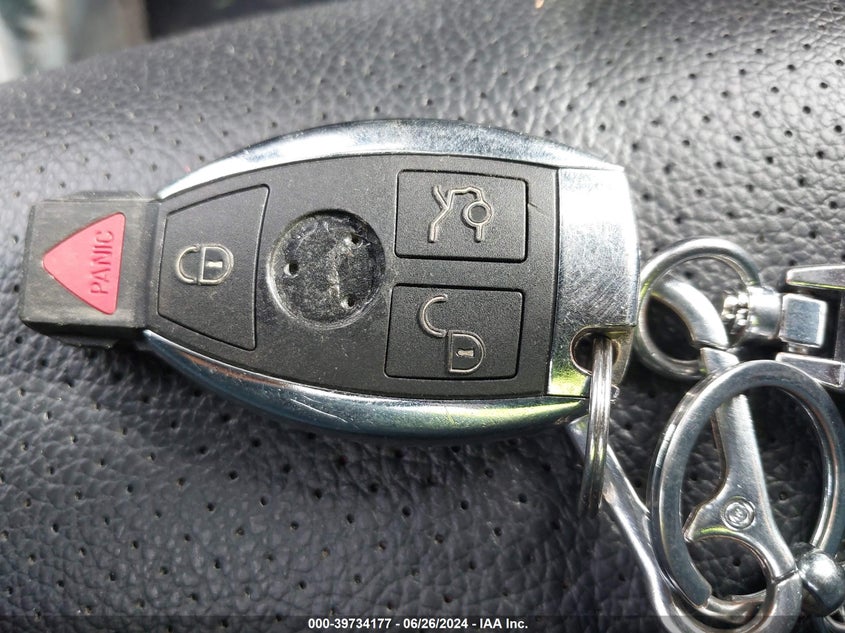 2014 MERCEDES-BENZ C 300 VIN: WDDGF8AB3EA916304