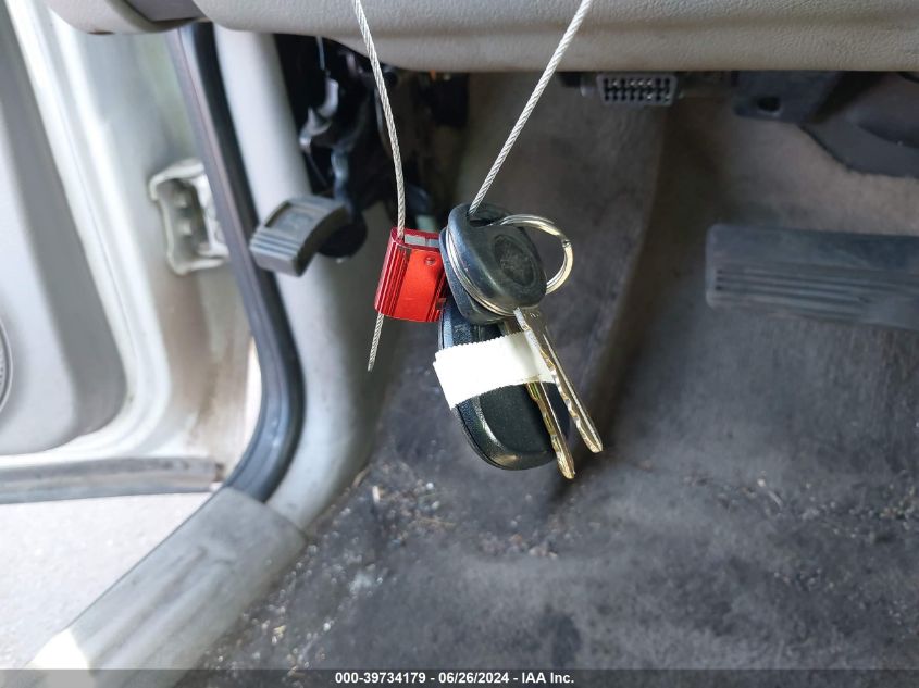 2008 Chevrolet Uplander Ls VIN: 1GNDV23WX8D151972 Lot: 39734179