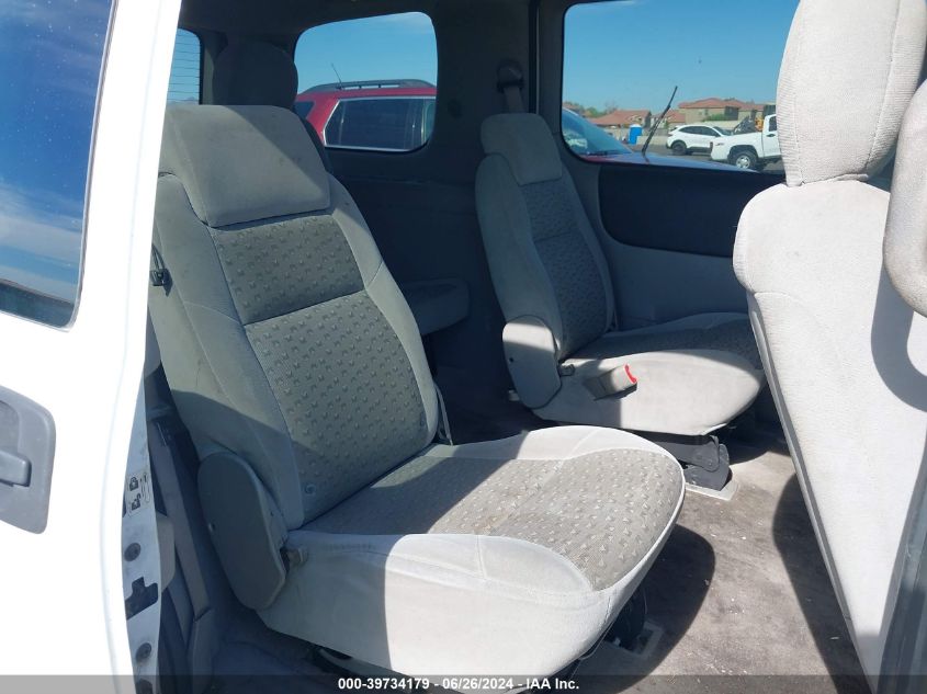 2008 Chevrolet Uplander Ls VIN: 1GNDV23WX8D151972 Lot: 39734179