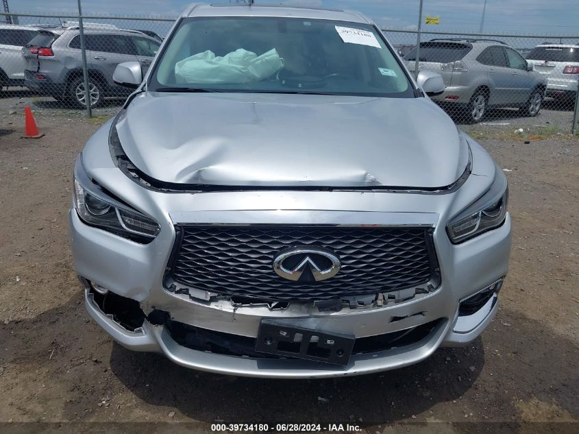 2018 Infiniti Qx60 VIN: 5N1DL0MM2JC512988 Lot: 39734180