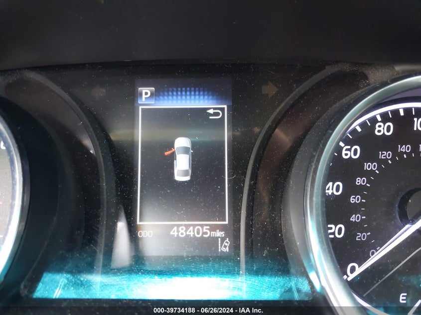 2018 TOYOTA CAMRY SE - 4T1B11HK8JU621431