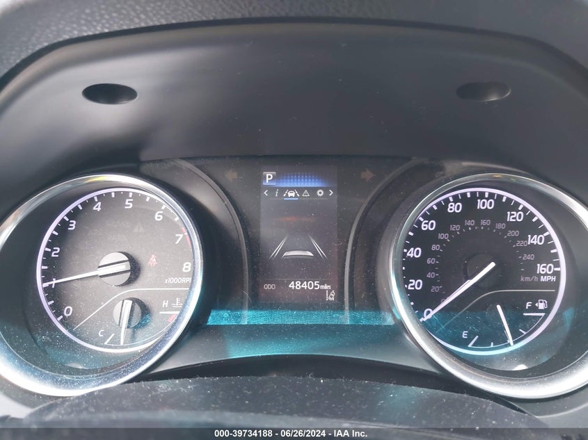 2018 TOYOTA CAMRY SE - 4T1B11HK8JU621431