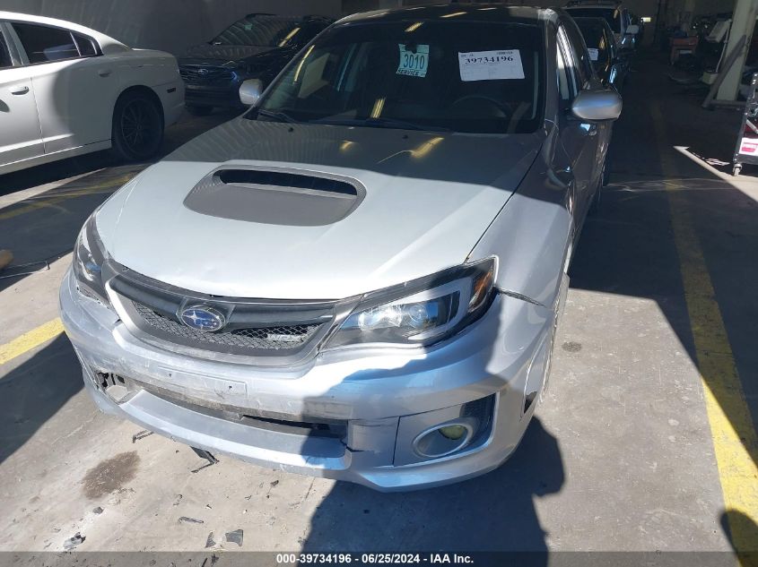 2012 Subaru Impreza Wrx VIN: JF1GR7E61CG231694 Lot: 39734196