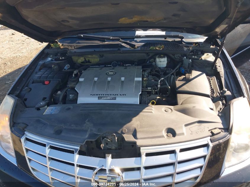 2006 Cadillac Dts VIN: 1G6KD57Y36U153210 Lot: 39734201