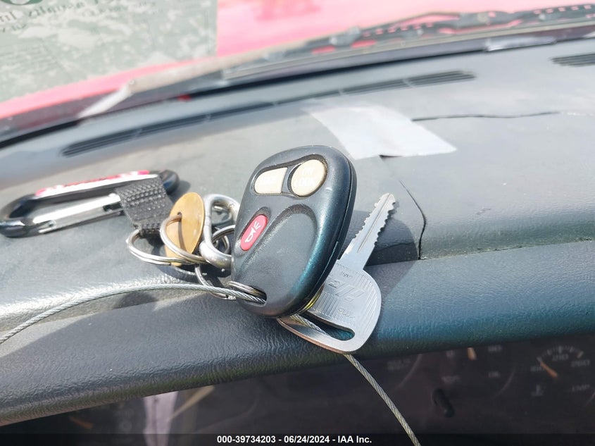 2002 Chevrolet Silverado 2500Hd Lt VIN: 1GCHK23132F238356 Lot: 39734203