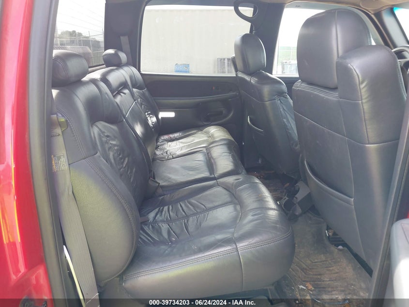 2002 Chevrolet Silverado 2500Hd Lt VIN: 1GCHK23132F238356 Lot: 39734203