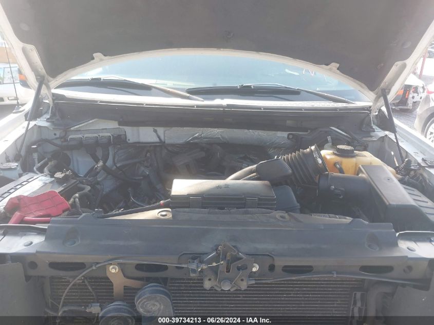 2011 Ford F-150 Fx4 VIN: 1FTFW1EF9BFA24499 Lot: 39734213