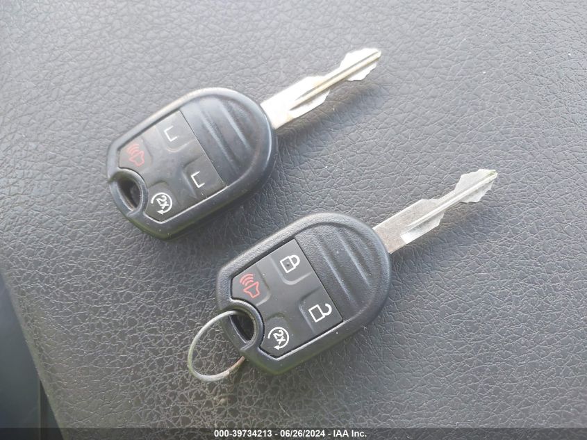 2011 Ford F-150 Fx4 VIN: 1FTFW1EF9BFA24499 Lot: 39734213