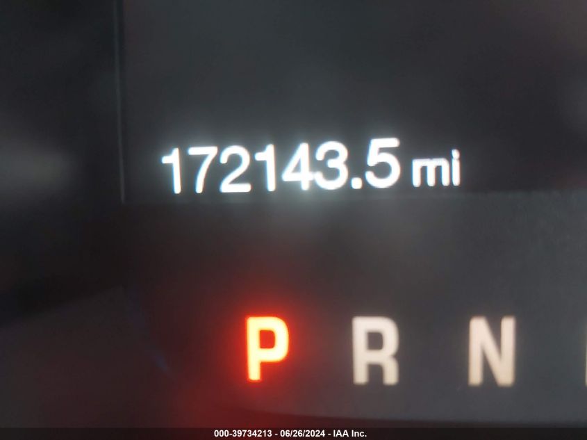 2011 Ford F-150 Fx4 VIN: 1FTFW1EF9BFA24499 Lot: 39734213