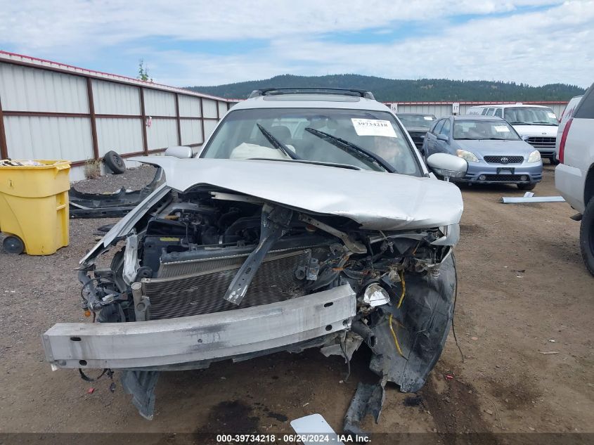 2006 Subaru Outback 2.5Xt Limited VIN: 4S4BP67C364342000 Lot: 39734218