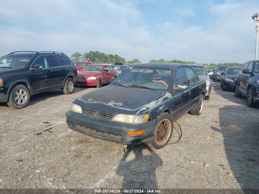 1NXBA02E4VZ514394 | 1997 TOYOTA COROLLA