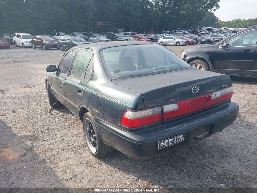 1NXBA02E4VZ514394 | 1997 TOYOTA COROLLA