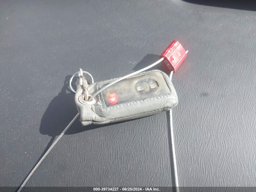 2011 Toyota Prius Three VIN: JTDKN3DU6B0323562 Lot: 39734227