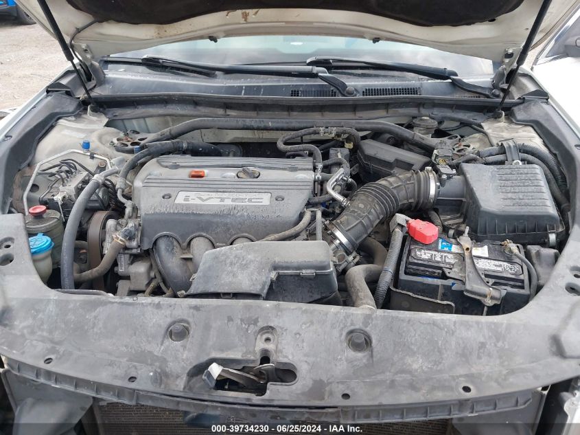 2013 Honda Crosstour Ex VIN: 5J6TF3H32DL002956 Lot: 39734230