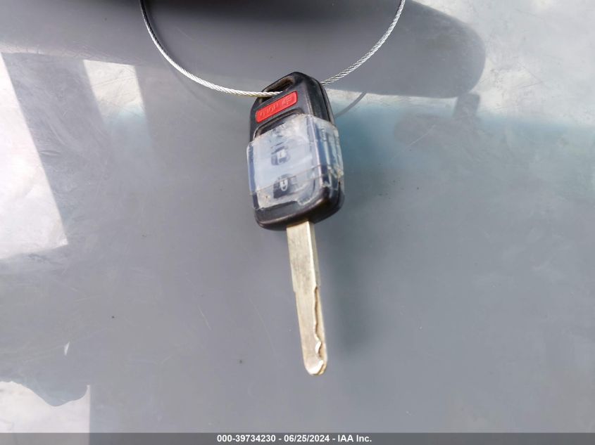 2013 Honda Crosstour Ex VIN: 5J6TF3H32DL002956 Lot: 39734230