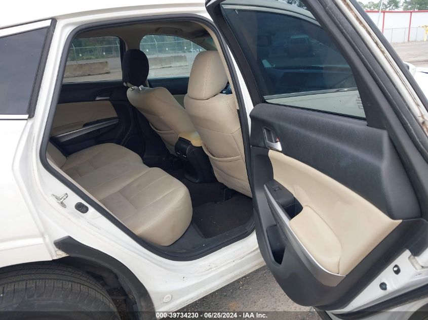 2013 Honda Crosstour Ex VIN: 5J6TF3H32DL002956 Lot: 39734230