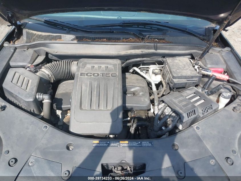 2014 GMC Terrain Sle-2 VIN: 2GKFLWEK4E6132115 Lot: 39734233