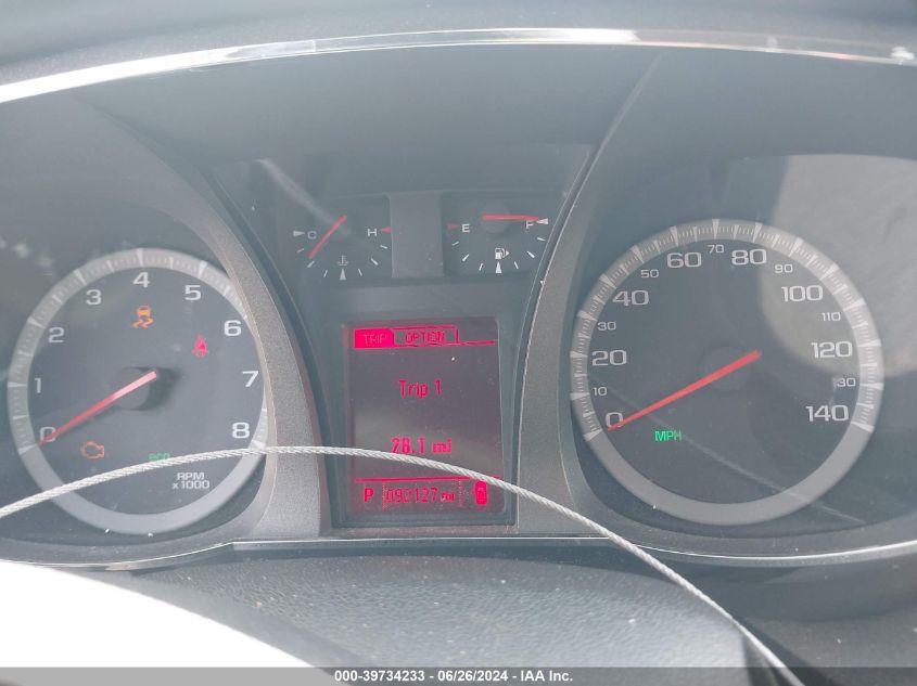 2014 GMC Terrain Sle-2 VIN: 2GKFLWEK4E6132115 Lot: 39734233