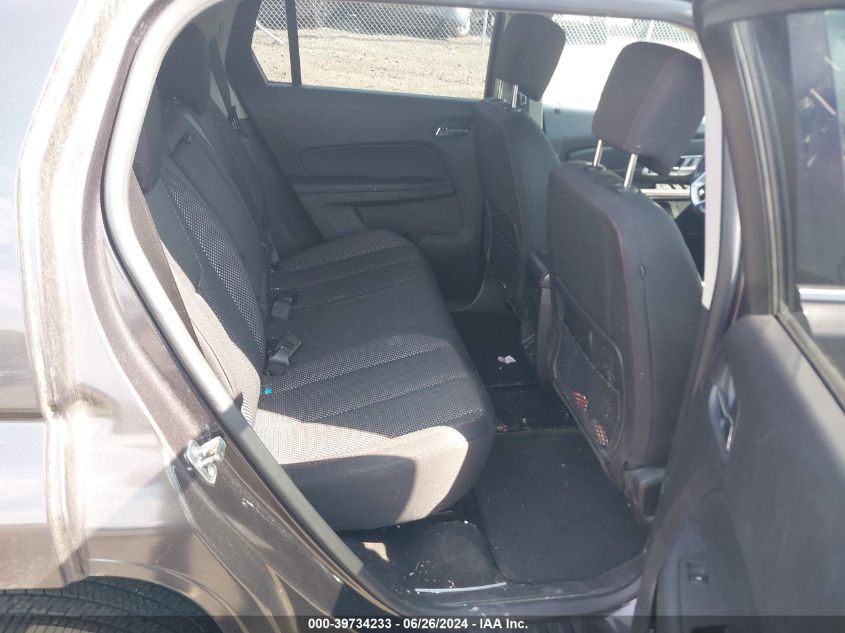 2014 GMC Terrain Sle-2 VIN: 2GKFLWEK4E6132115 Lot: 39734233