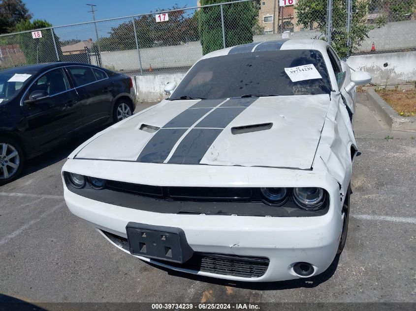 2017 Dodge Challenger R/T VIN: 2C3CDZBT7HH640604 Lot: 39734239