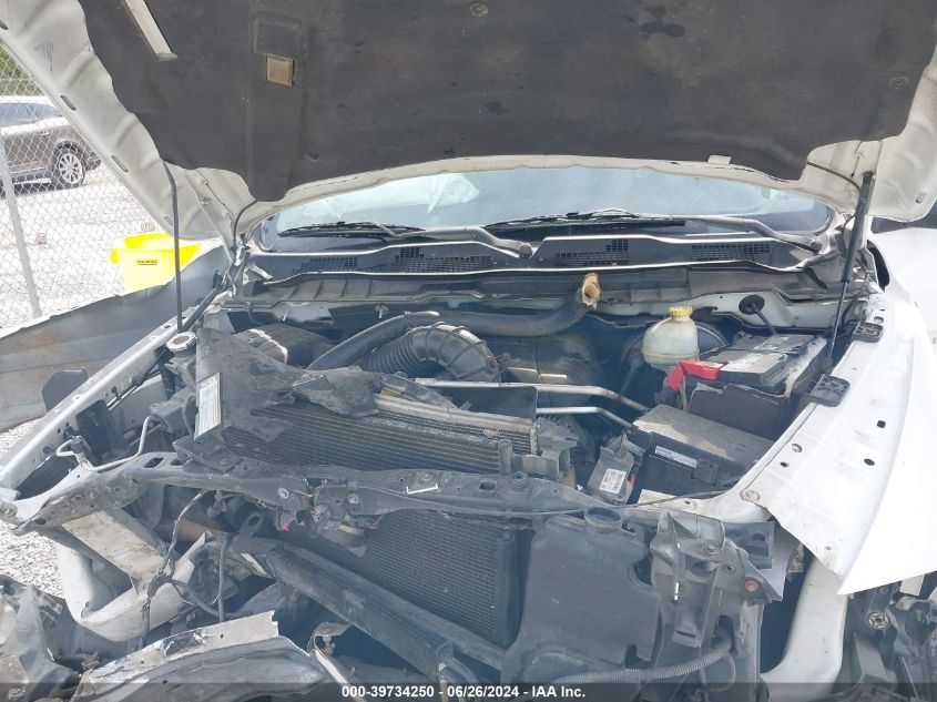 2010 Dodge Ram 1500 Slt/Sport/Trx VIN: 1D7RB1CT9AS178613 Lot: 39734250