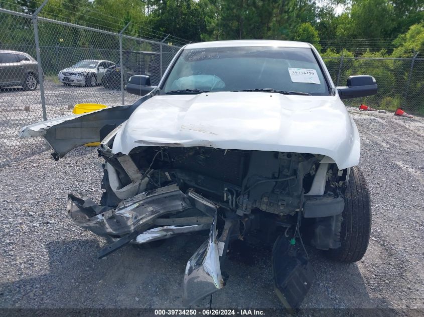 2010 Dodge Ram 1500 Slt/Sport/Trx VIN: 1D7RB1CT9AS178613 Lot: 39734250