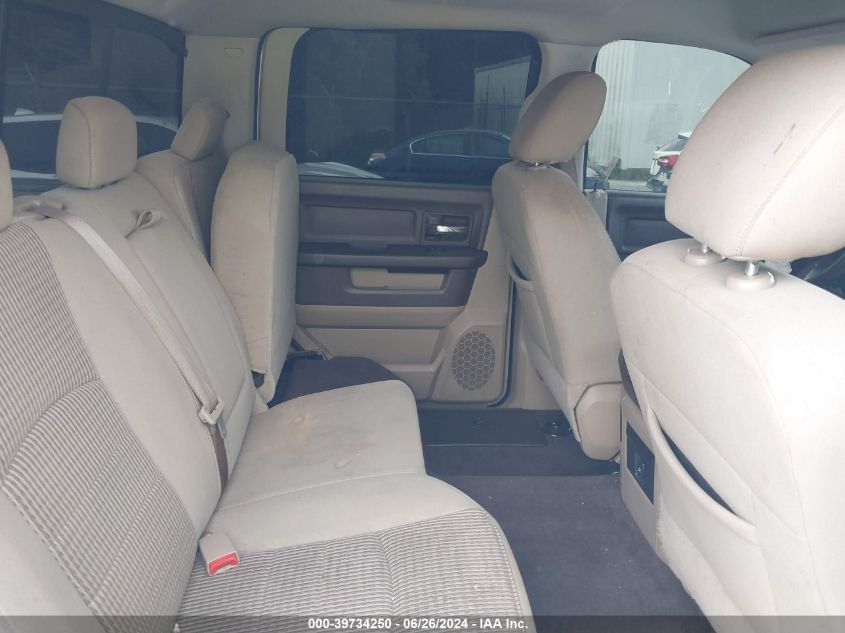 2010 Dodge Ram 1500 Slt/Sport/Trx VIN: 1D7RB1CT9AS178613 Lot: 39734250