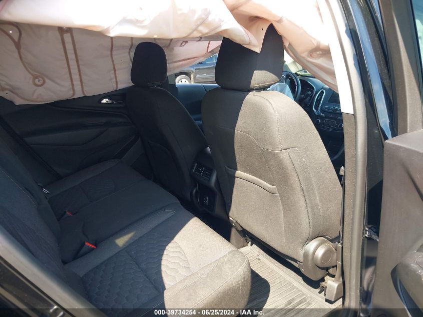 2019 Chevrolet Equinox Lt VIN: 2GNAXKEV7K6204635 Lot: 39734254