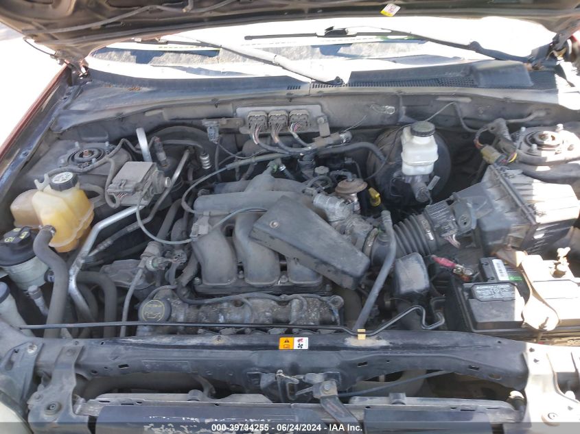 2006 Ford Escape Xlt/Xlt Sport VIN: 1FMYU93196KD47223 Lot: 39734255