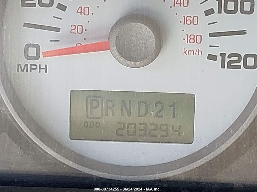 2006 Ford Escape Xlt/Xlt Sport VIN: 1FMYU93196KD47223 Lot: 39734255